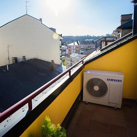 Dpcristal Atico Vistas Al Camino Apartment Саррия Екстериор снимка