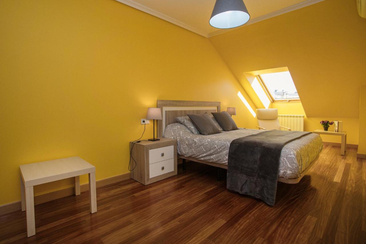Dpcristal Atico Vistas Al Camino Apartment Саррия Екстериор снимка