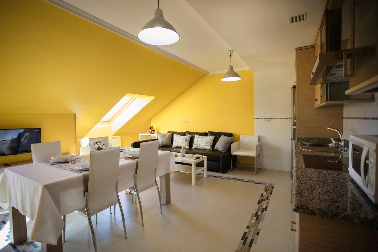 Dpcristal Atico Vistas Al Camino Apartment Саррия Екстериор снимка