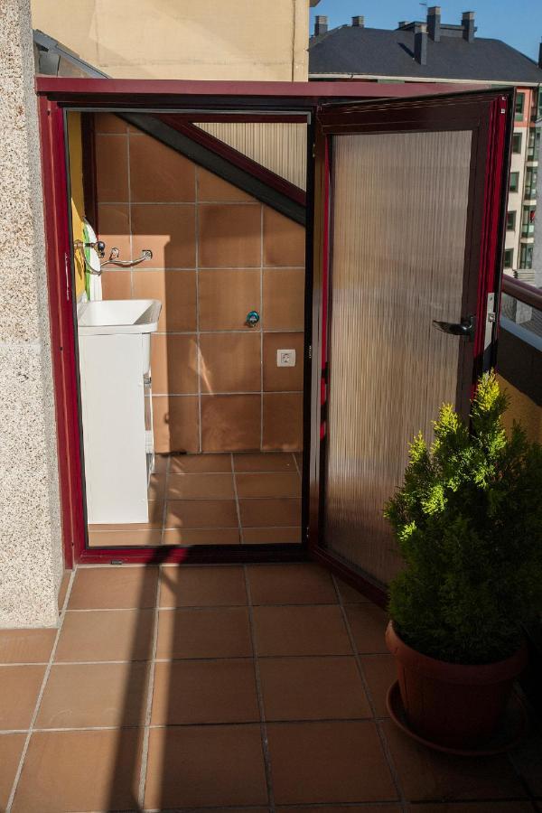 Dpcristal Atico Vistas Al Camino Apartment Саррия Екстериор снимка